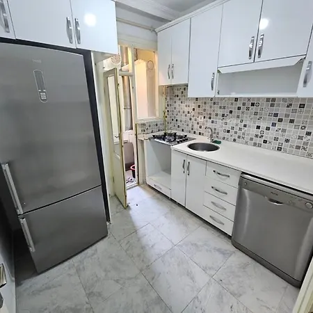 Style Kadikoy Appartement Istambul